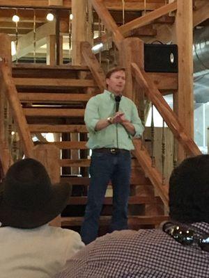 Adam Putnam - gubernatorial candidate