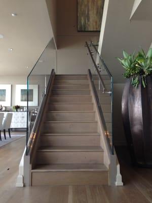 Stairway to heaven! #Flooring