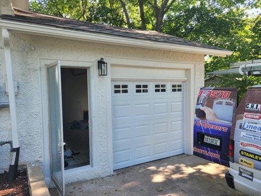 Ortiz Garage Doors And Openers Inc