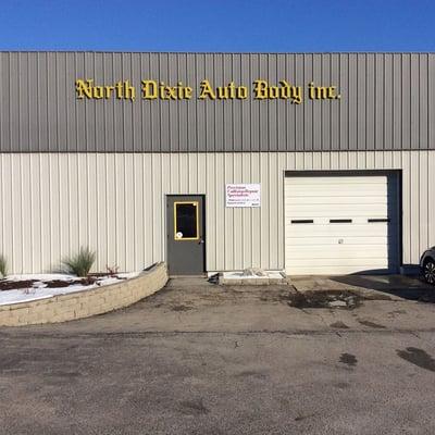 North Dixie Auto Body