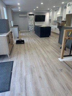 LVP flooring.