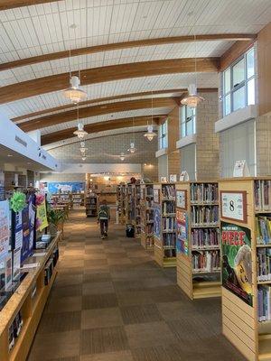 Lake View Terrace Branch Library