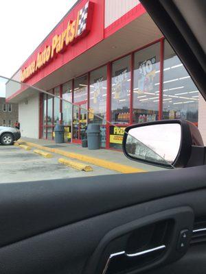 Advance Auto Parts