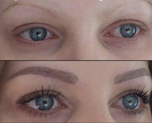 Microblading