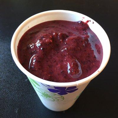 Berry Flava Smoothie