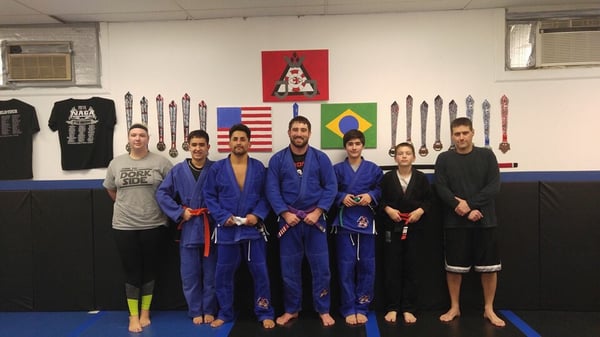 Westbrook Jiu Jitsu