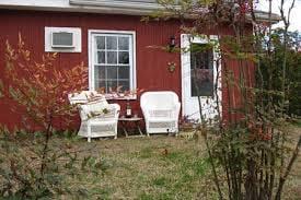 The Country Cottage in Pollocksville