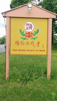 True Buddha Society of Maine