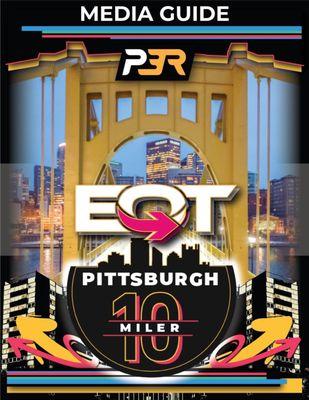 P3R 10 Miler Event Media guide / press kit