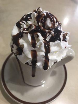 Hot chocolate