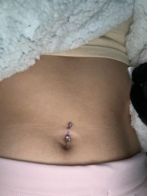 Naval Piercing