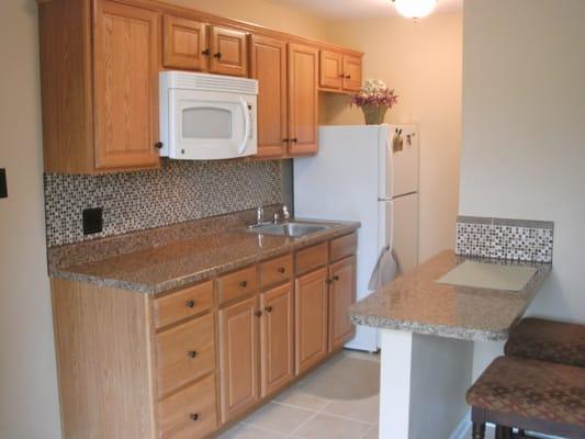 Kitchen In-law suite Doylestown, Pa