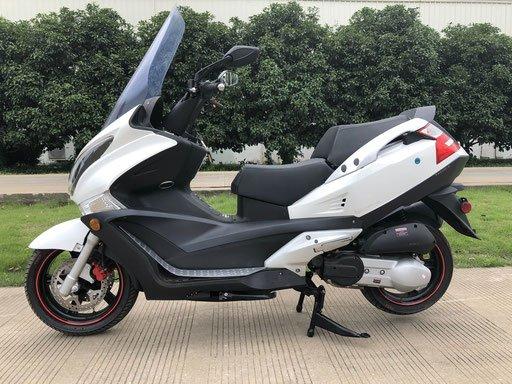 250cc Automatic  GTS 250