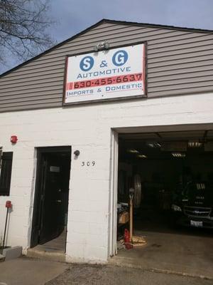 S & G Automotive