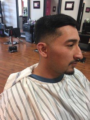 Low fade