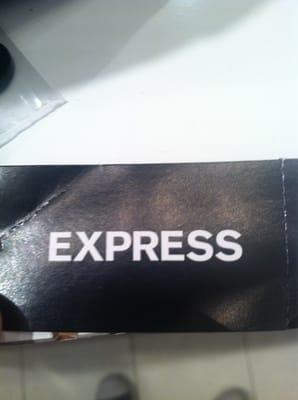 Express Factory Outlet