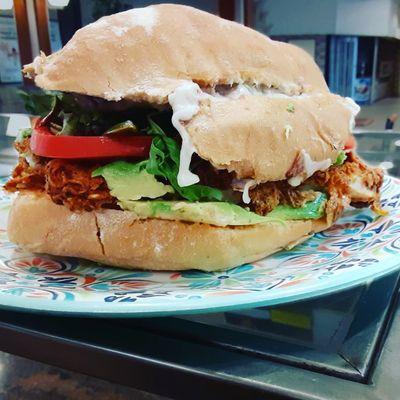 Torta de milanesa