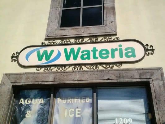 Wateria