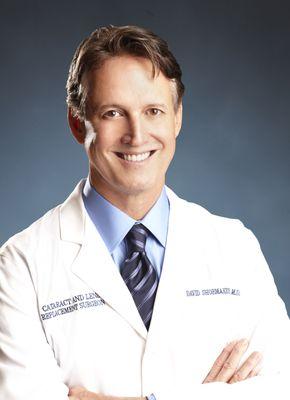 David Shoemaker, MD