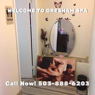 Welcome To Gresham Spa