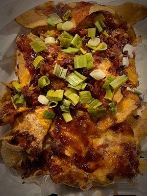 Takeout: Kettle Chip Nachos