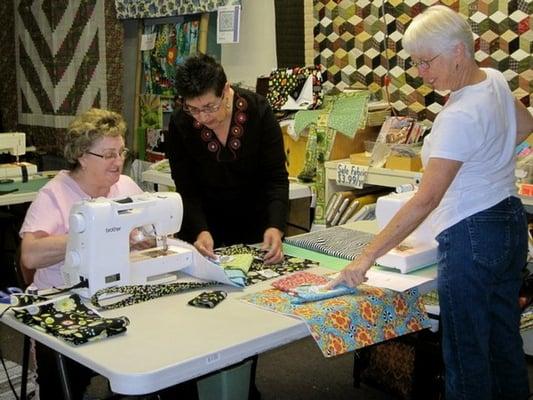 Mennonite Quilt Center