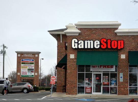 Gamestop