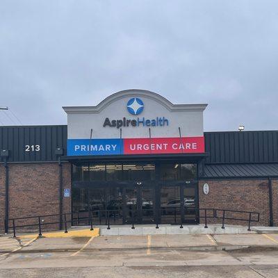 Aspire Health Primary and Urgent Care