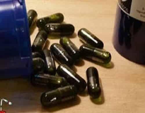 THC Capsules