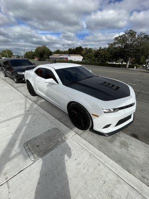 Camaro SS