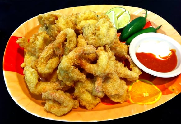 Fried Shrimp