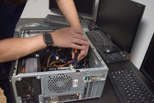 Computer Repair Tempe