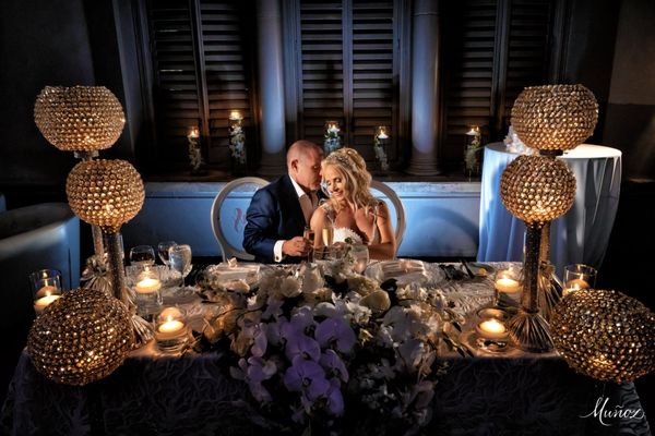 The Boca Raton Wedding