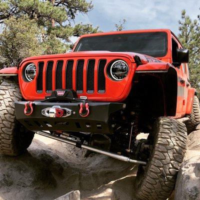 Jeep Wrangler JLUR