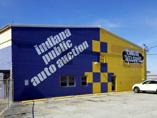 Indiana Public Auto Auction