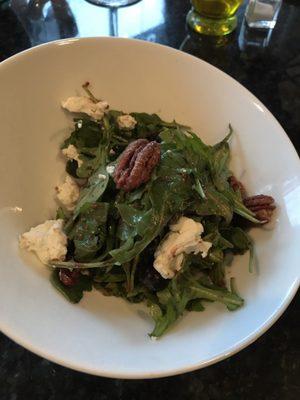 Arugula salad