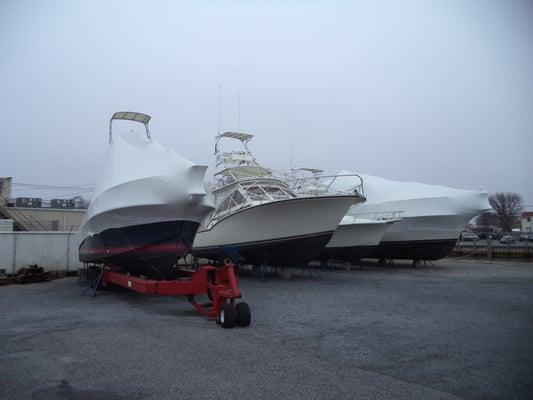 Karl Tank Boatyard & Marine Supplies