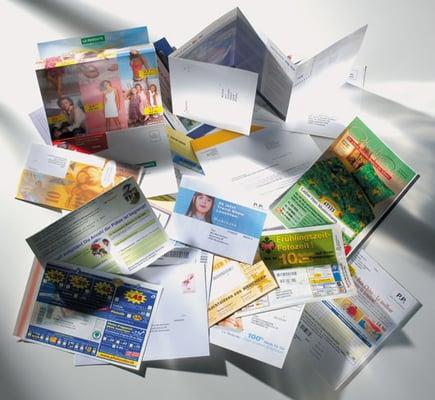 call pc mailing for all your direct mail advertising,marketing,flyers, distribution, brochure promotions,and more.