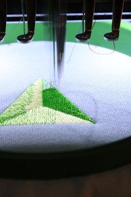 Embroidery