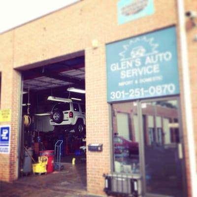 Glen's Auto Service