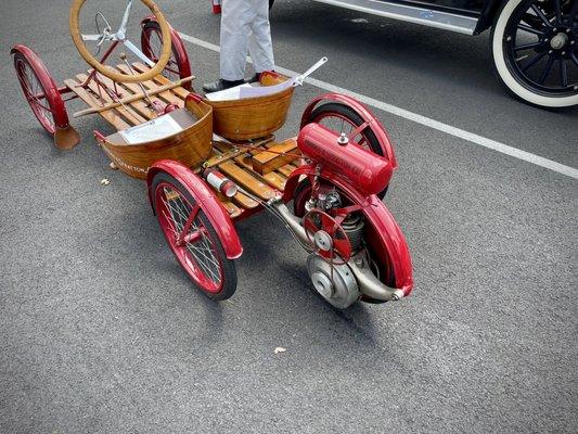 New Hope Automobile Show