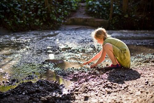 outdoor school for unschooling families