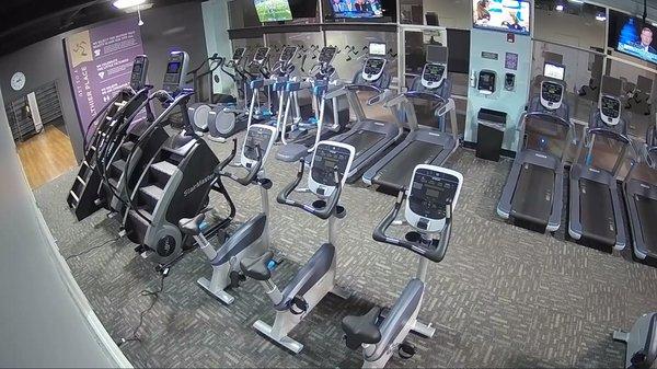 cardio equipment