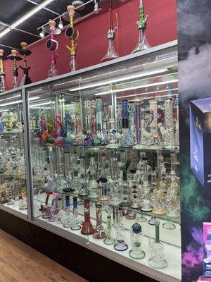 Unique and affordable waterpipes!