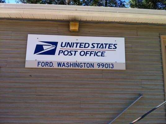 US Post Office