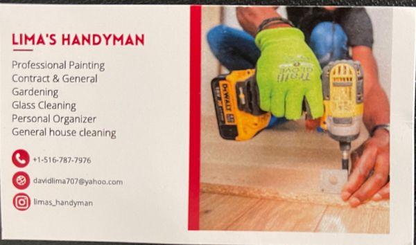 Lima's Handyman