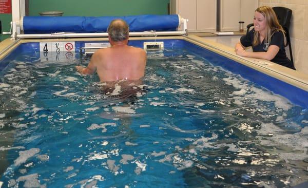 Aquatic Therapy