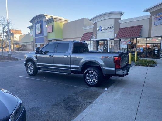 Jacky Jones Ford of Sweetwater  Service