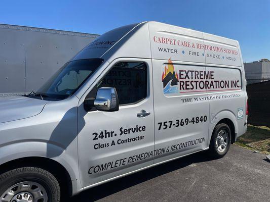 Extreme Restoration Inc