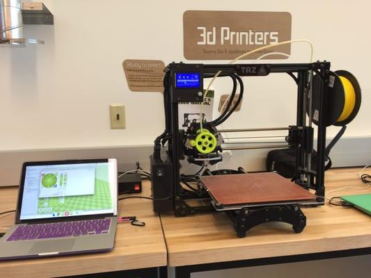 3D Printer!